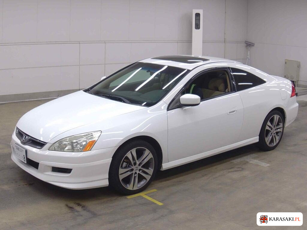 2007 America Honda Accord 3