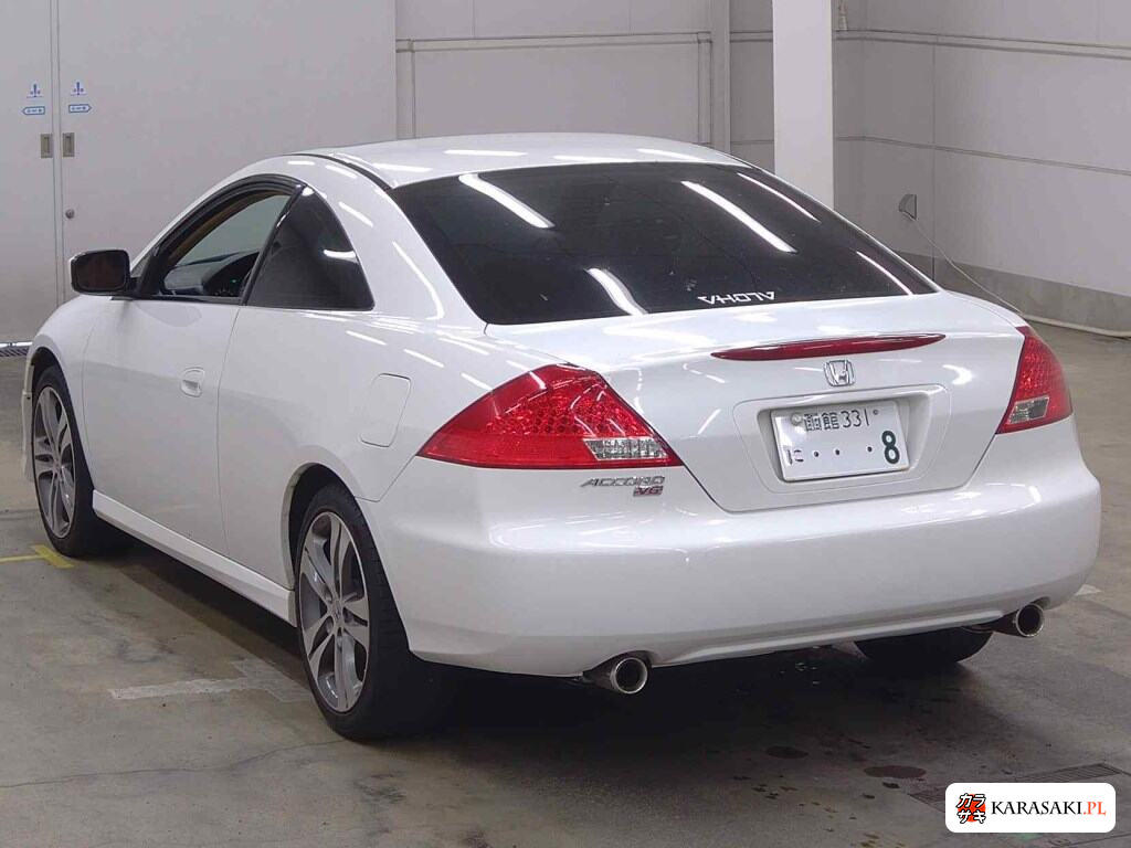 2007 America Honda Accord 2