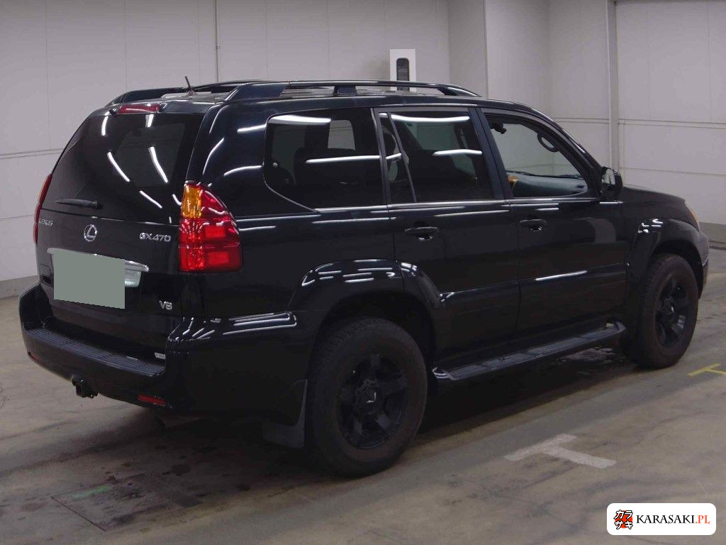 2010 Lexus (us) GX470 4WD 4