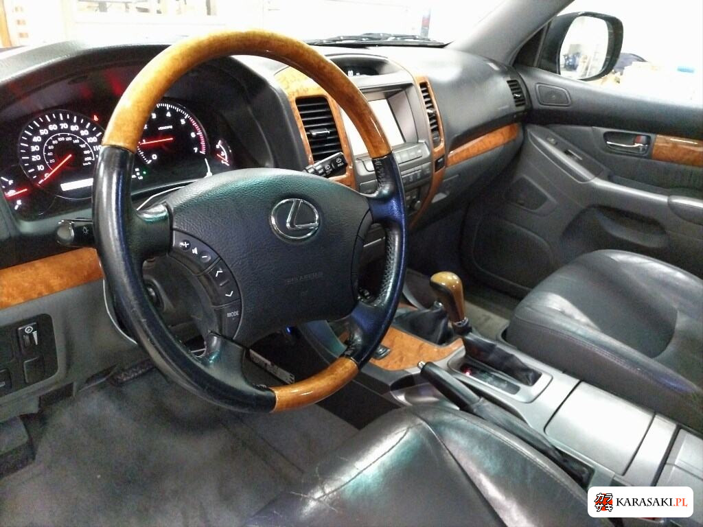2010 Lexus (us) GX470 4WD 5