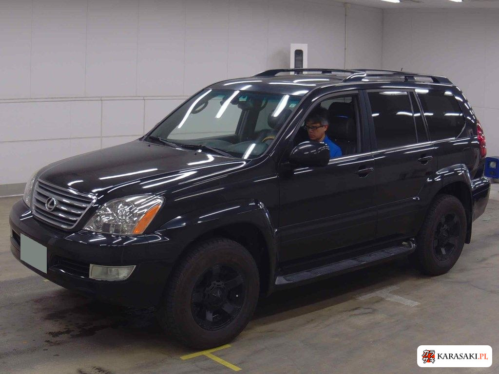 2010 Lexus (us) GX470 4WD 3