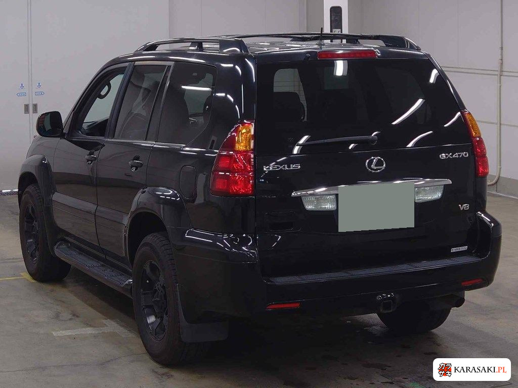 2010 Lexus (us) GX470 4WD 2