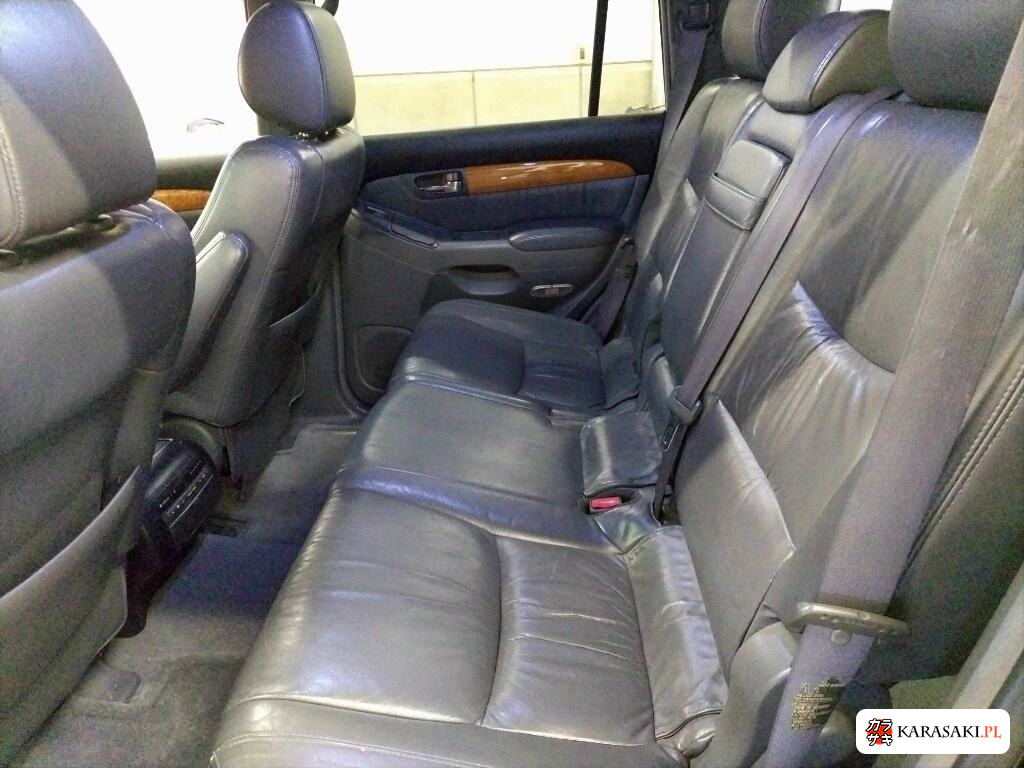 2010 Lexus (us) GX470 4WD 6