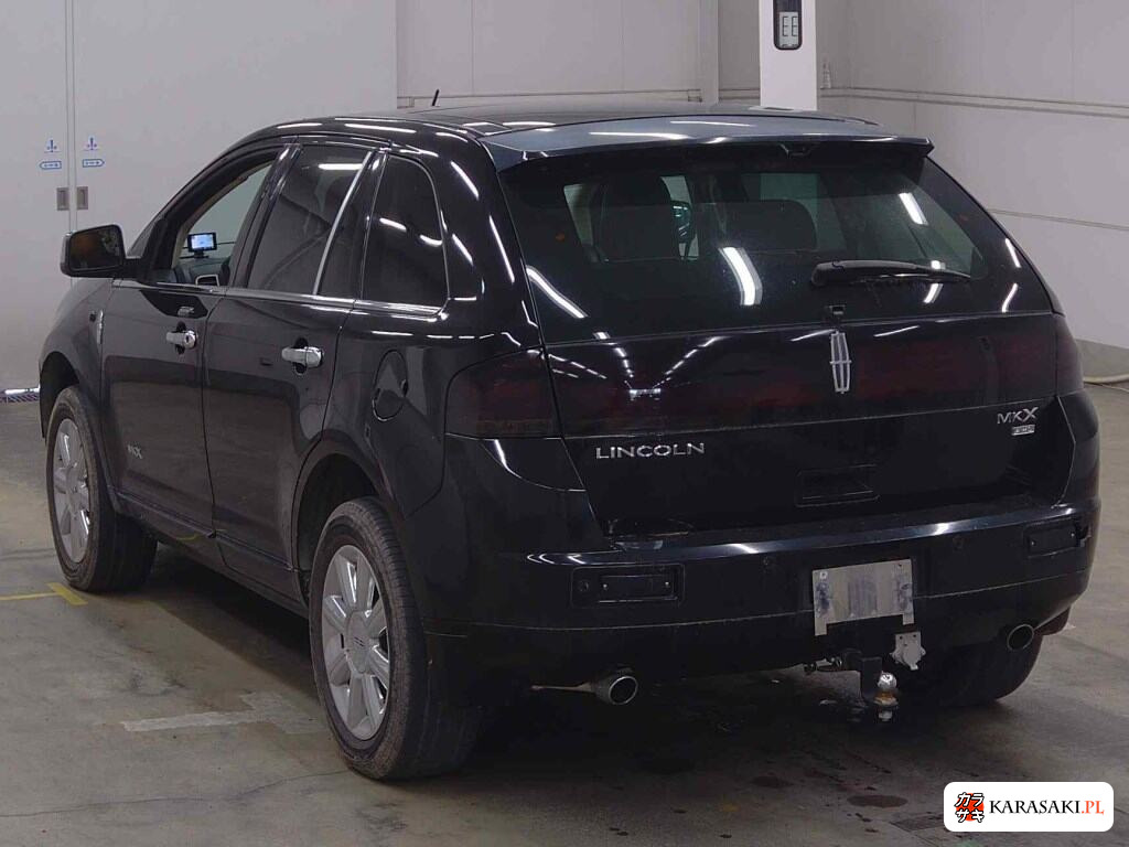2009 Lincoln MKX 4WD 2