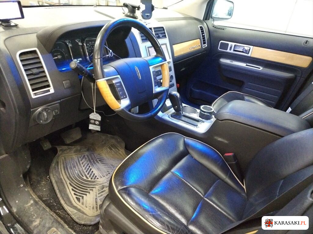 2009 Lincoln MKX 4WD 5