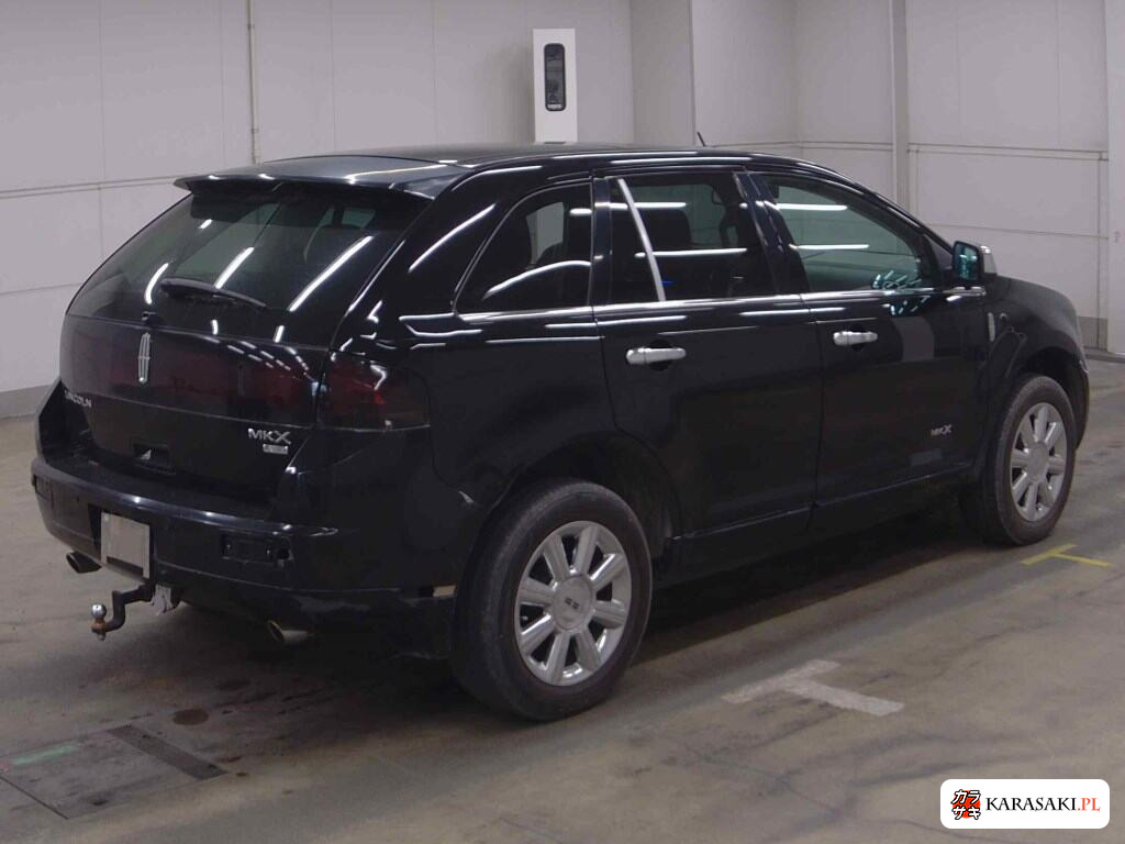 2009 Lincoln MKX 4WD 4