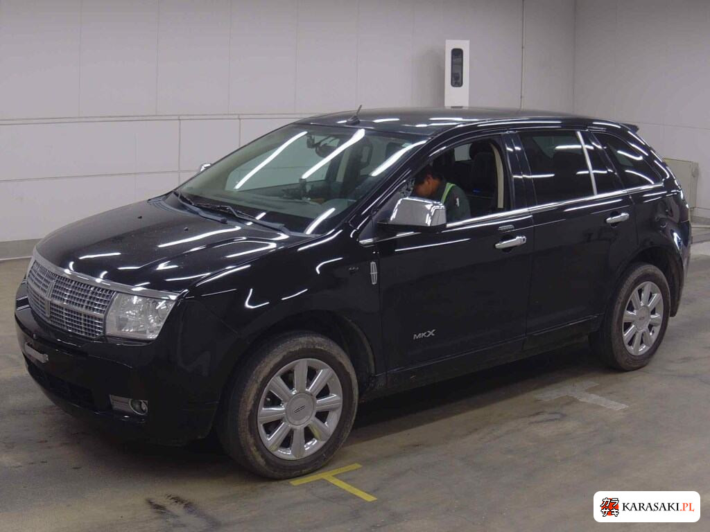 2009 Lincoln MKX 4WD 3