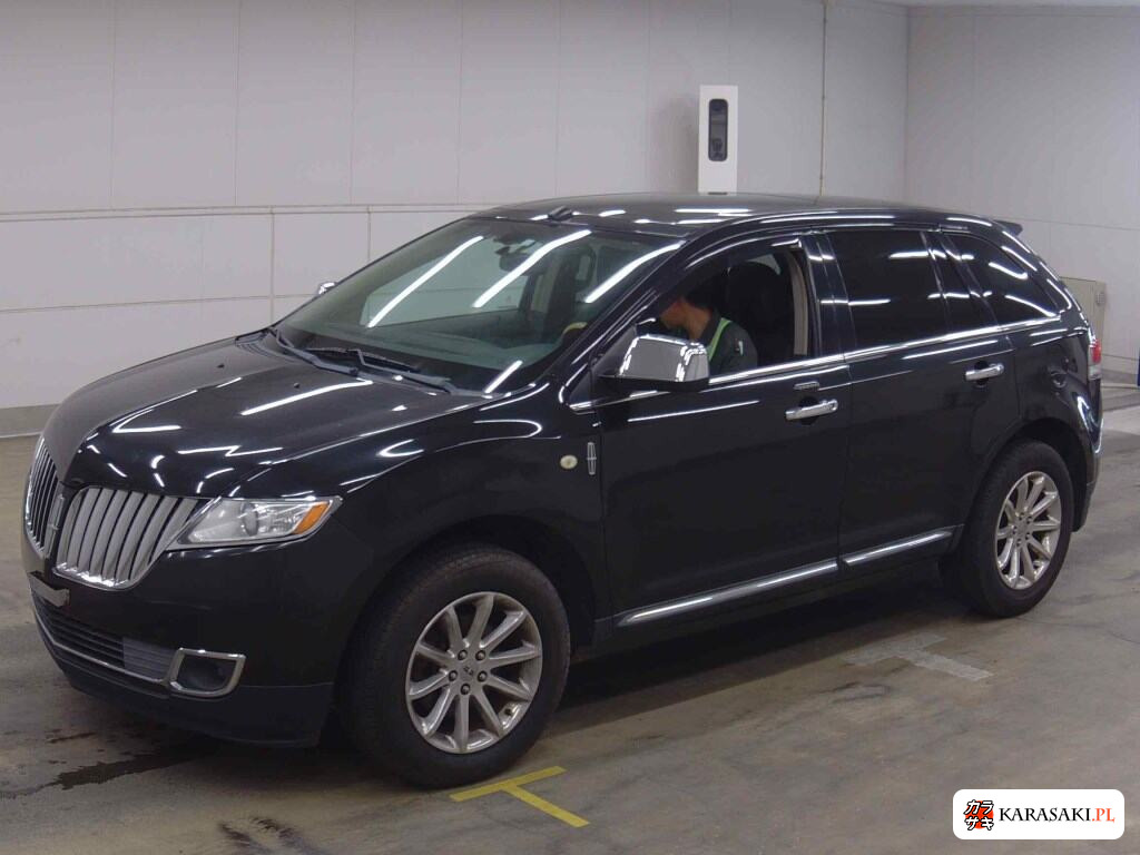 2011 Lincoln MKX 4WD Base Grade 3