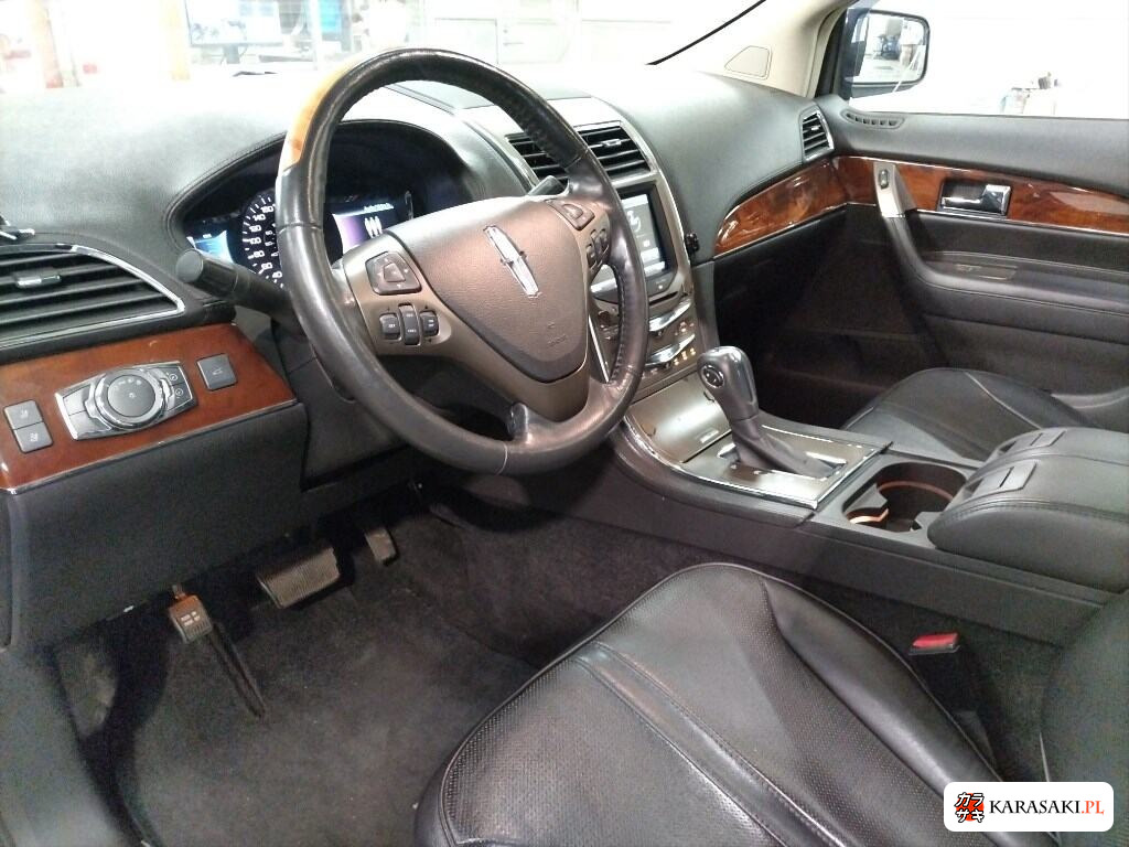 2011 Lincoln MKX 4WD Base Grade 5