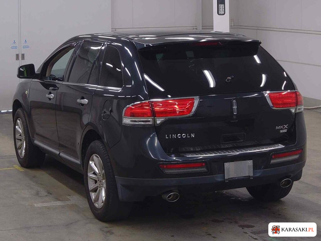 2011 Lincoln MKX 4WD Base Grade 2