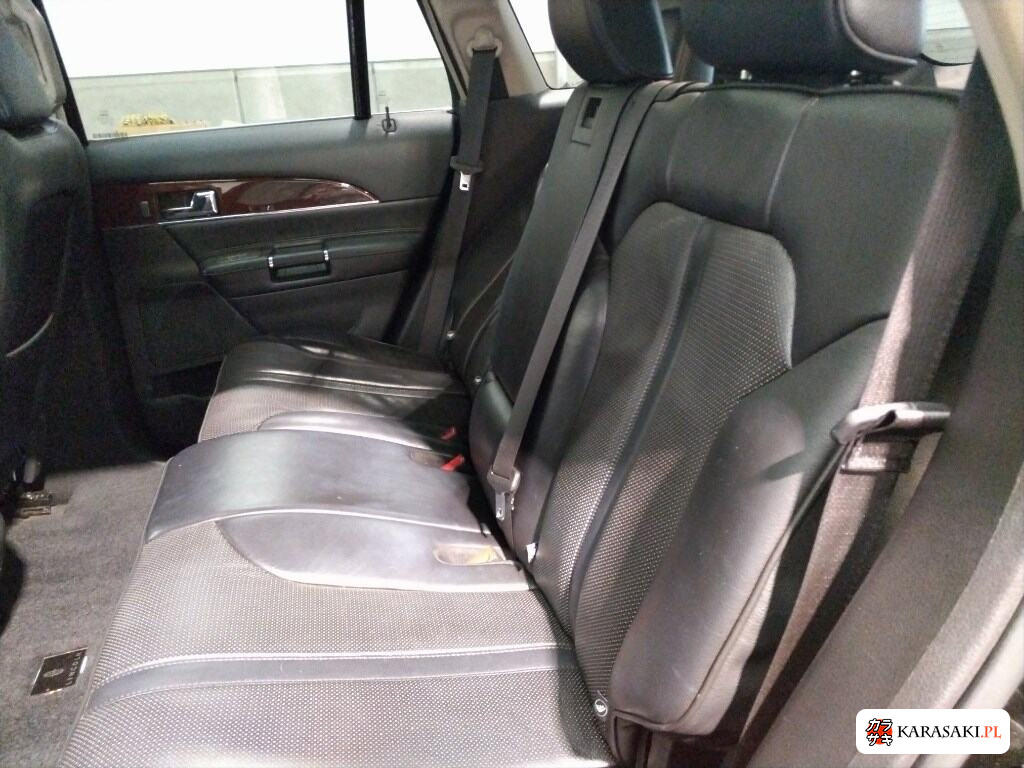 2011 Lincoln MKX 4WD Base Grade 6