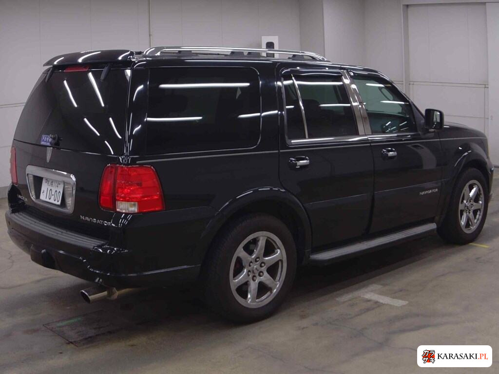 2010 Lincoln Navigator 4WD 4