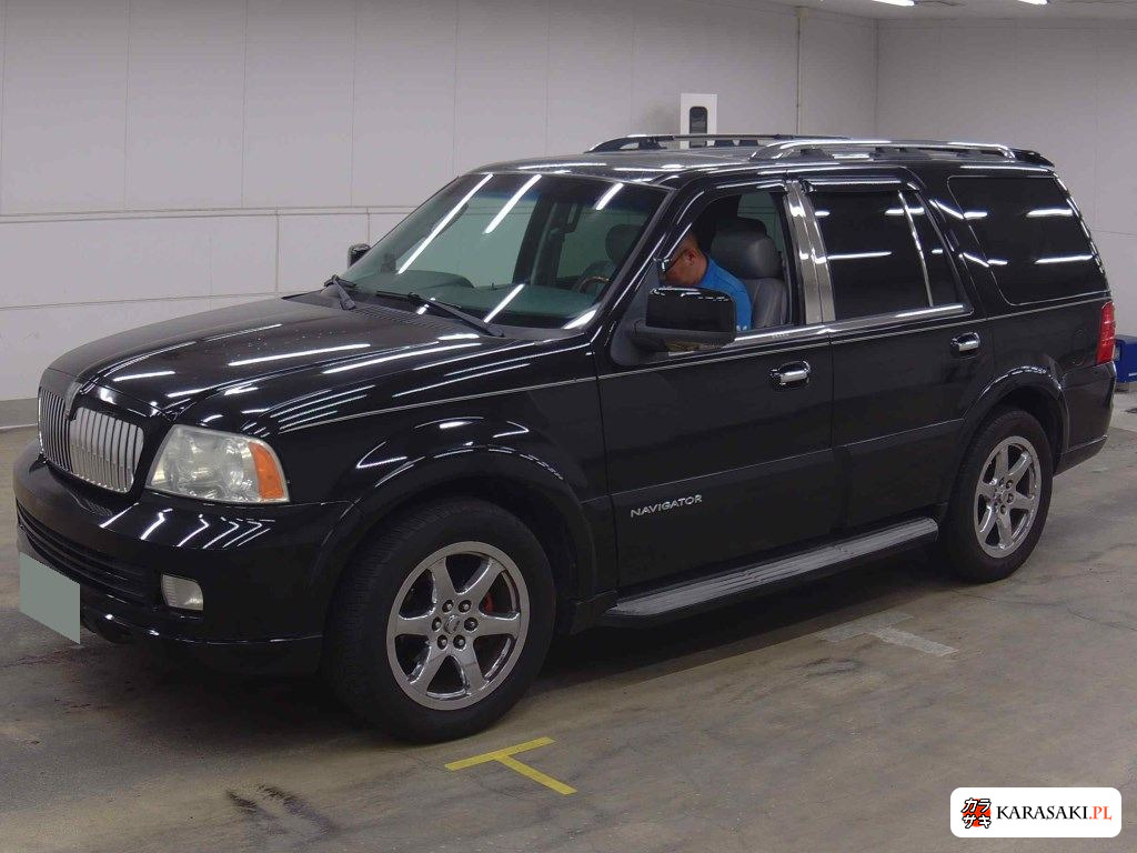2010 Lincoln Navigator 4WD 3