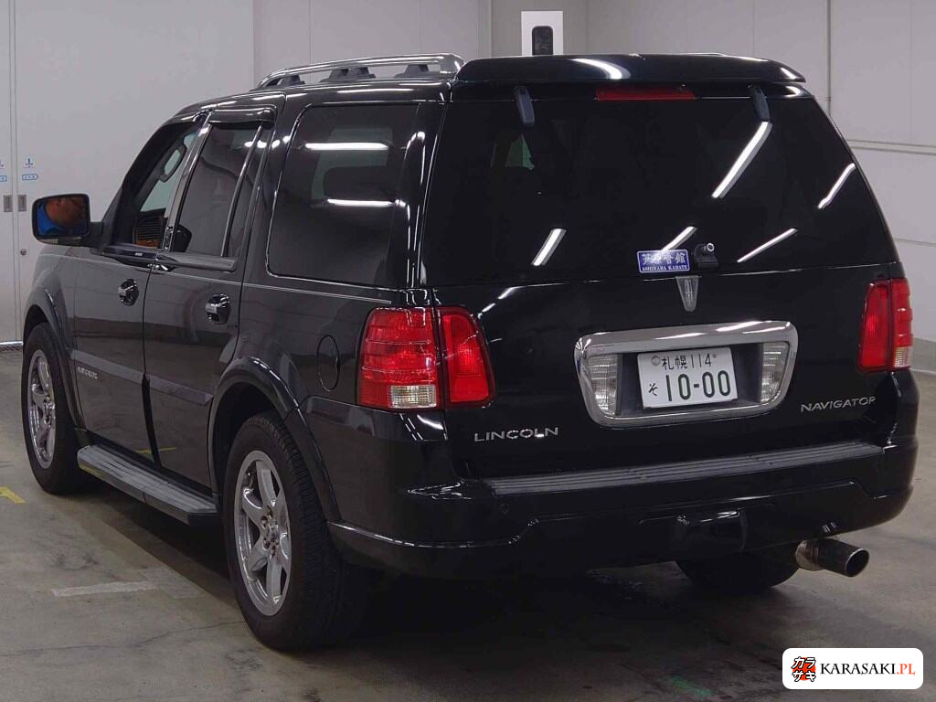 2010 Lincoln Navigator 4WD 2