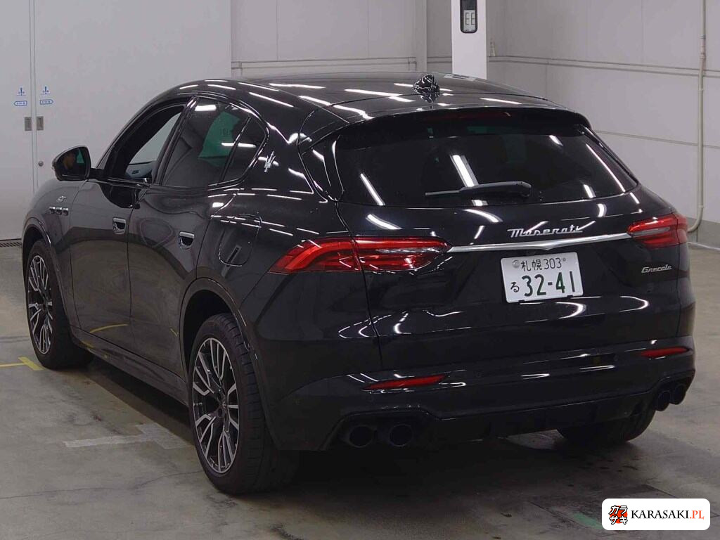 2023 Maserati Grecale 4WD 2