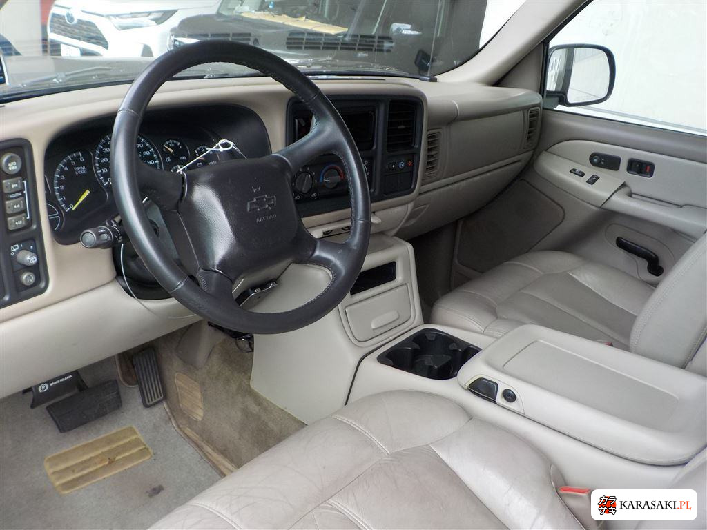 2006 Chevrolet Tahoe 5D 4WD LT 5