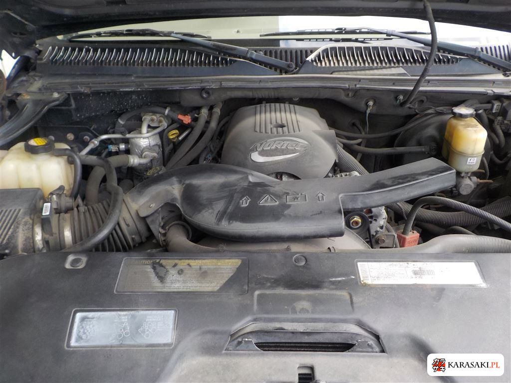 2006 Chevrolet Tahoe 5D 4WD LT 6