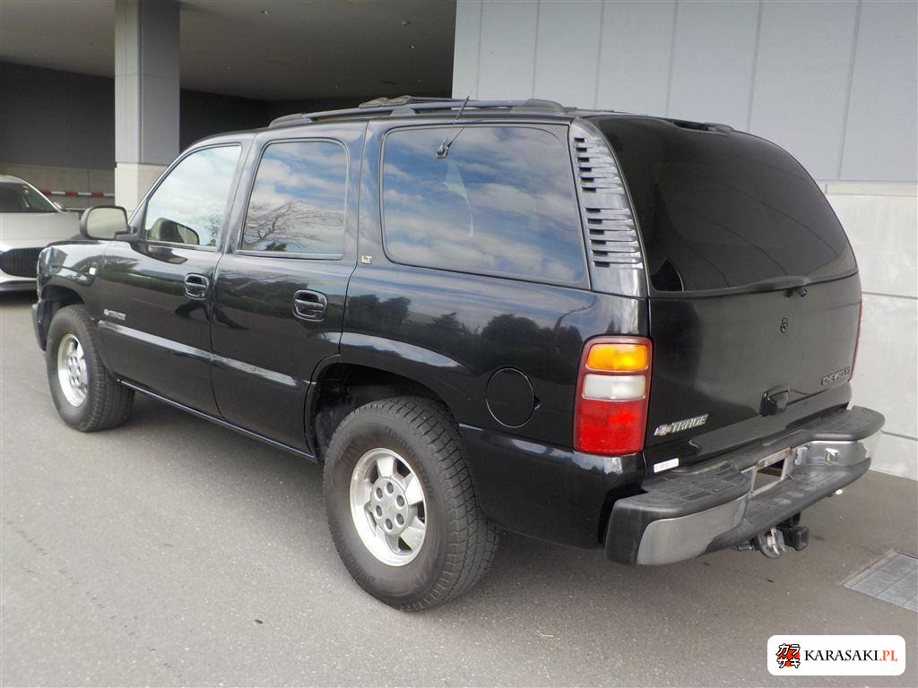 2006 Chevrolet Tahoe 5D 4WD LT 2