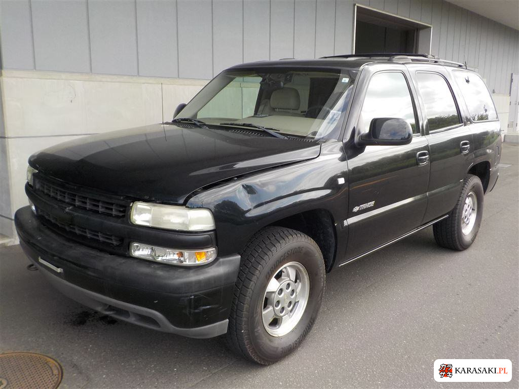 2006 Chevrolet Tahoe 5D 4WD LT 3