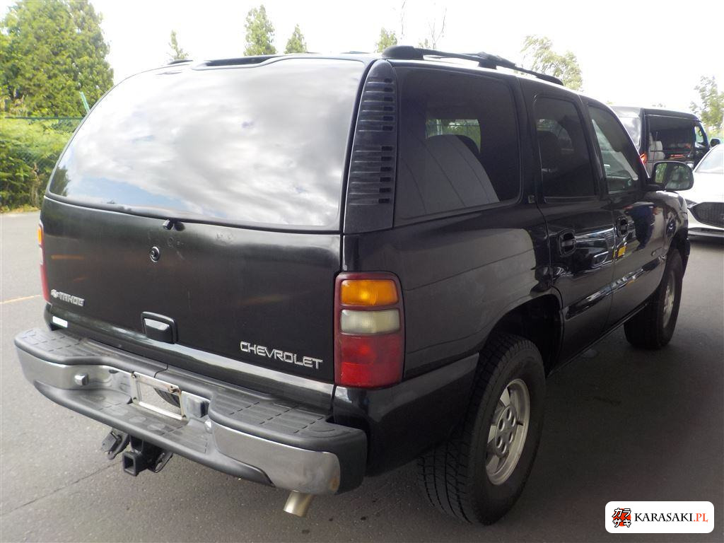 2006 Chevrolet Tahoe 5D 4WD LT 4