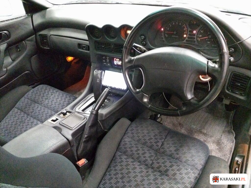 1997 Mitsubishi Gto 4WD SR 5