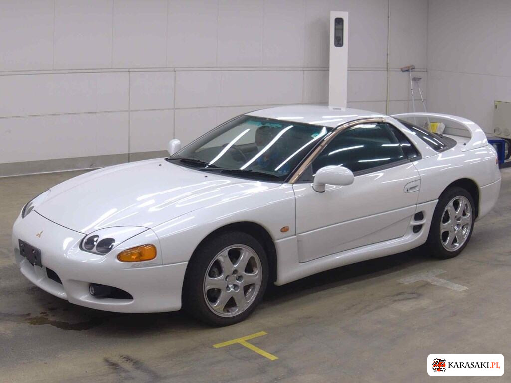 1997 Mitsubishi Gto 4WD SR 3