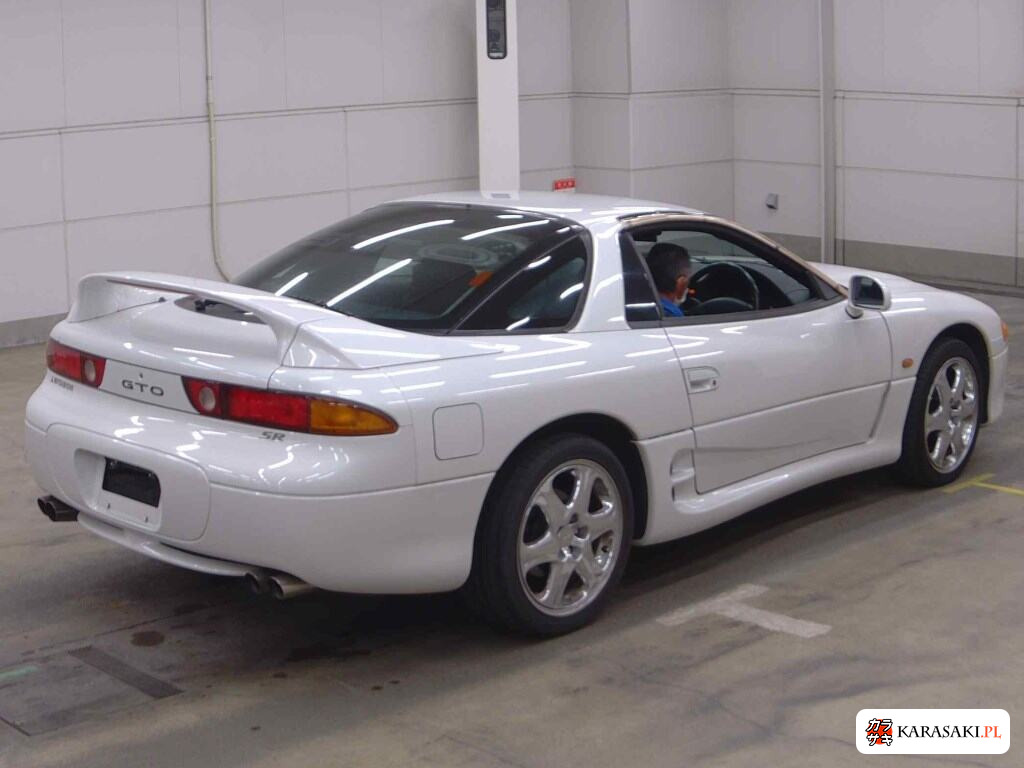 1997 Mitsubishi Gto 4WD SR 4
