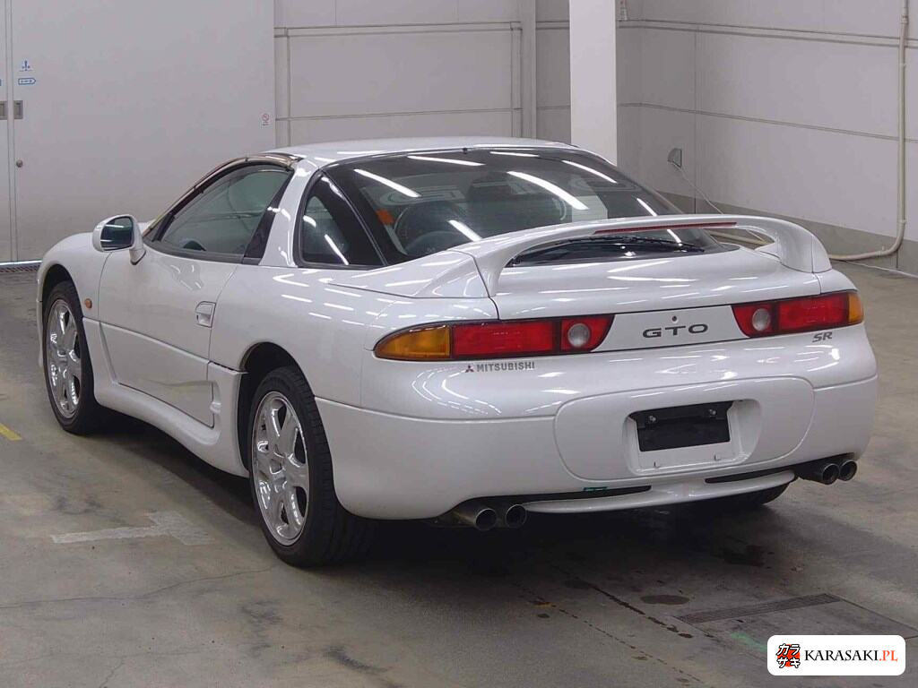 1997 Mitsubishi Gto 4WD SR 2