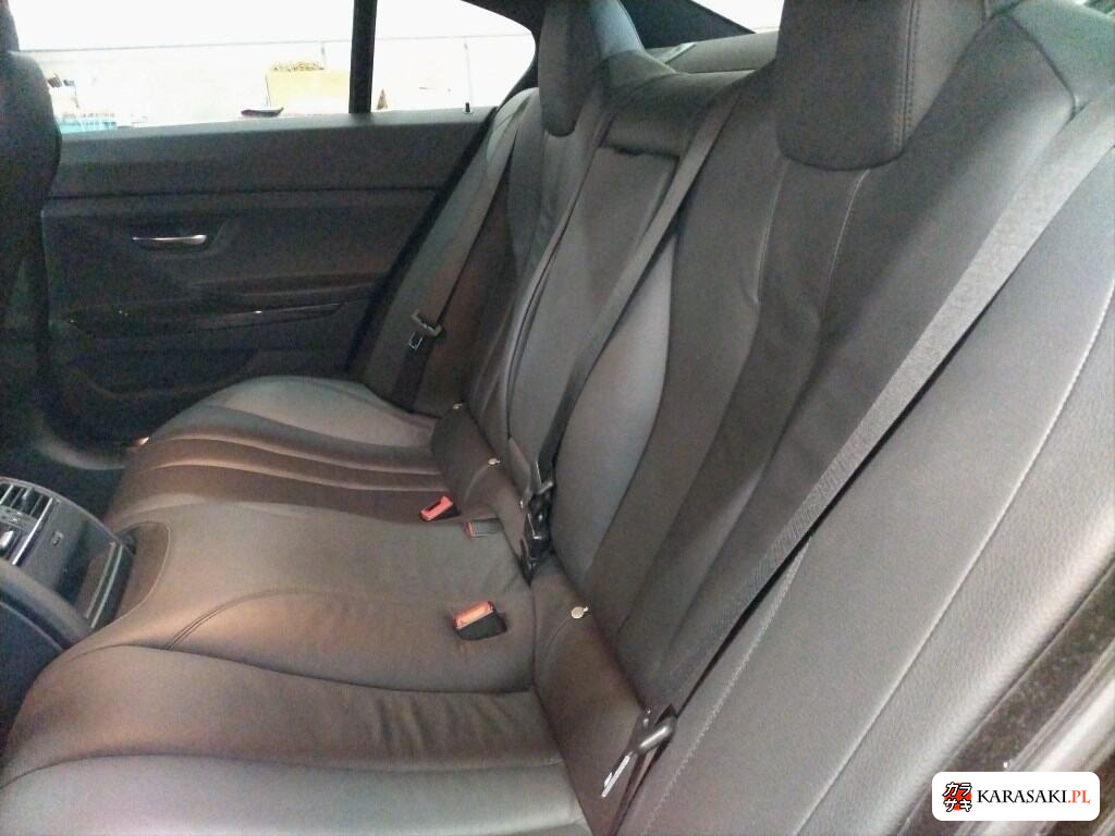 2013 BMW 6 Series 4D 650I Gran Coupe M-Sport Package 6