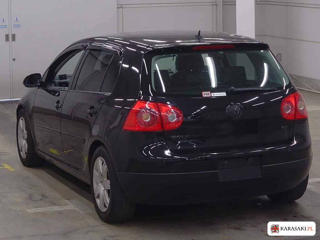 2006 Volkswagen Golf 5D GT 2