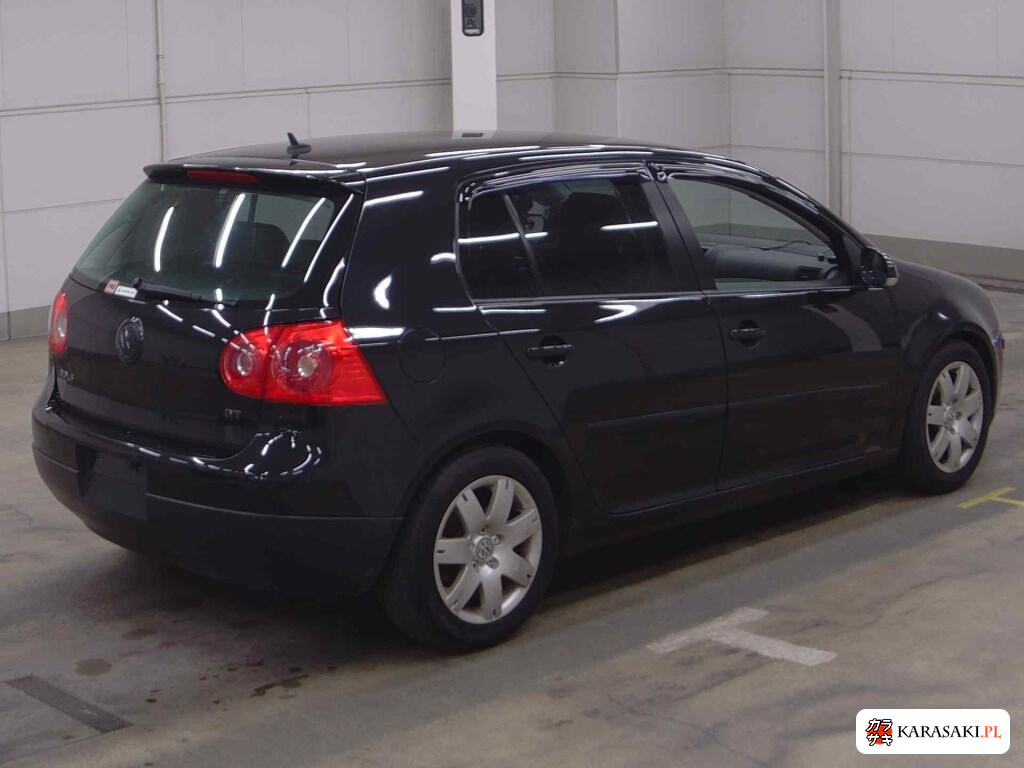 2006 Volkswagen Golf 5D GT 4