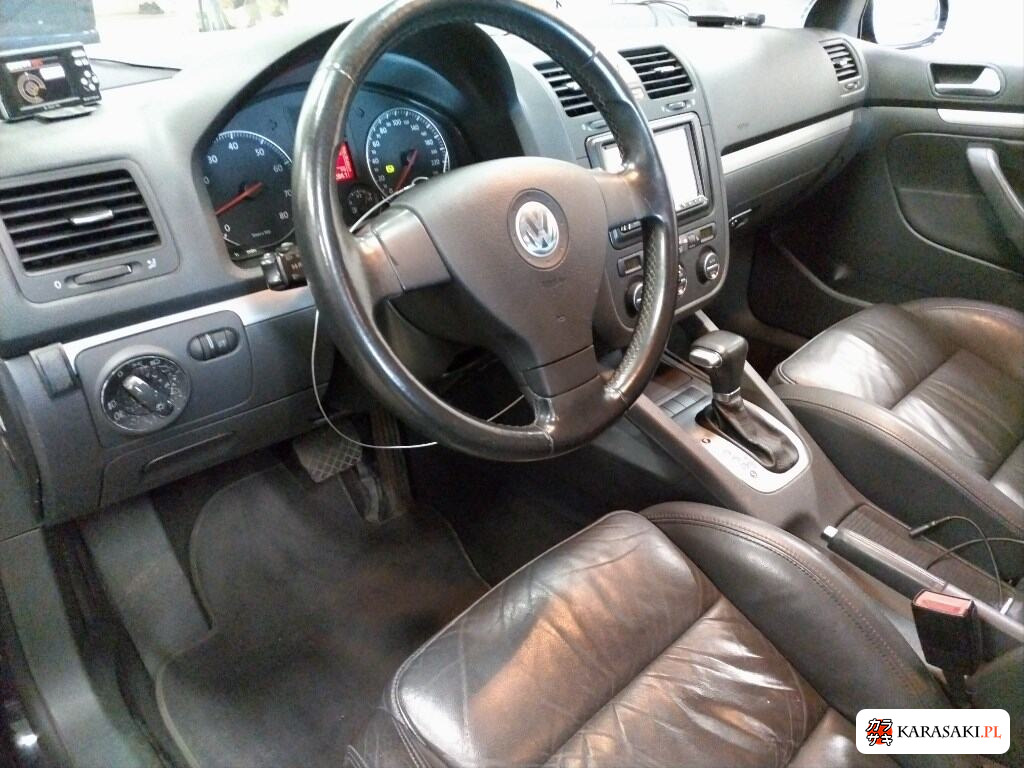 2006 Volkswagen Golf 5D GT 5