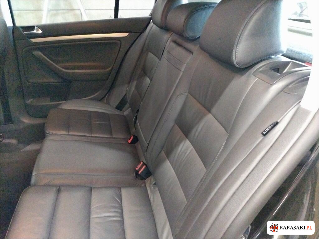 2006 Volkswagen Golf 5D GT 6