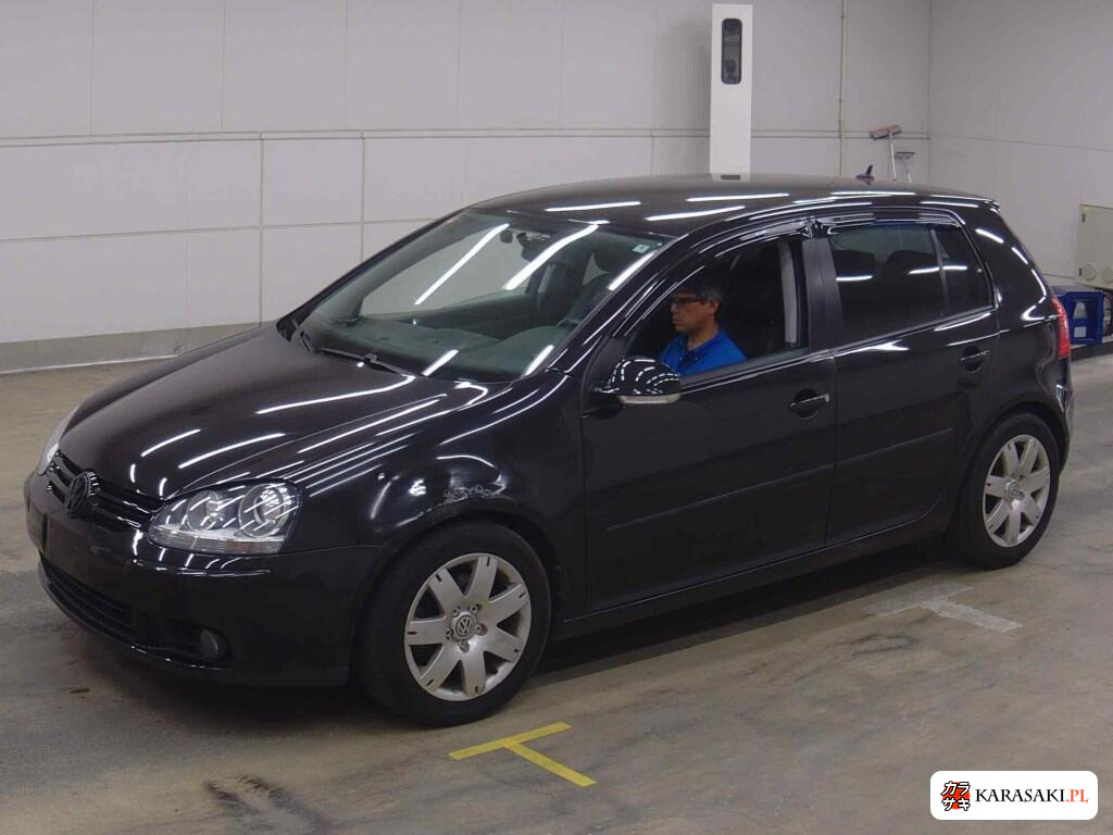 2006 Volkswagen Golf 5D GT 3