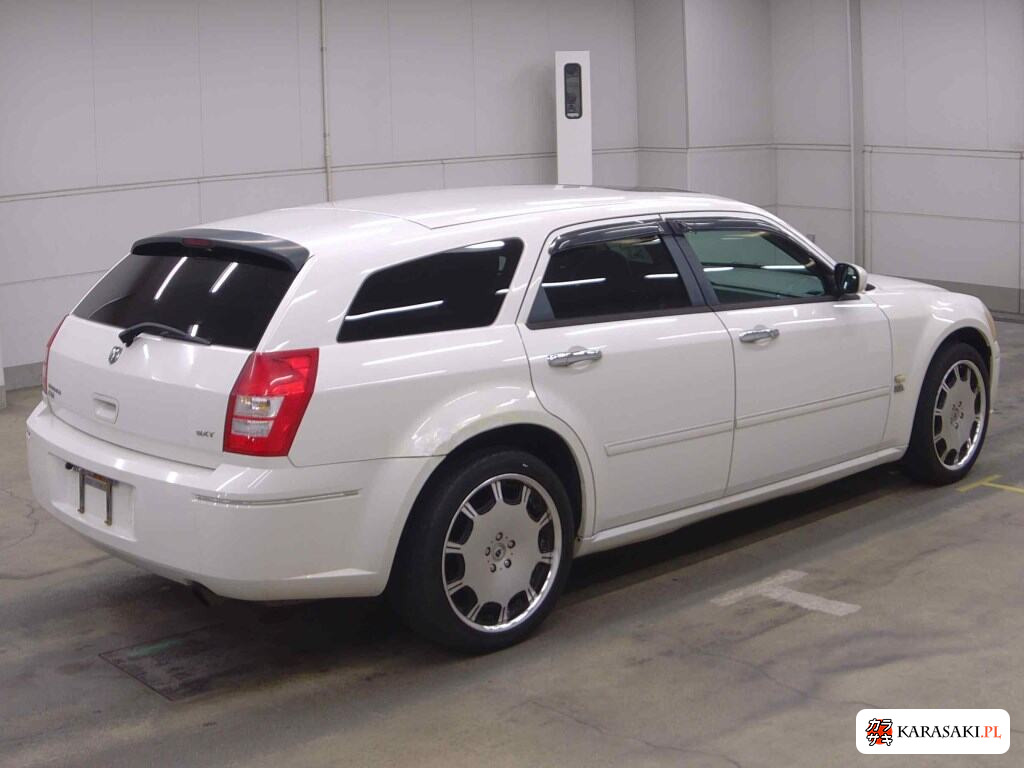 2007 Dodge Magnum 4WD SXT 4