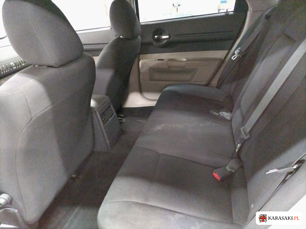 2007 Dodge Magnum 4WD SXT 6