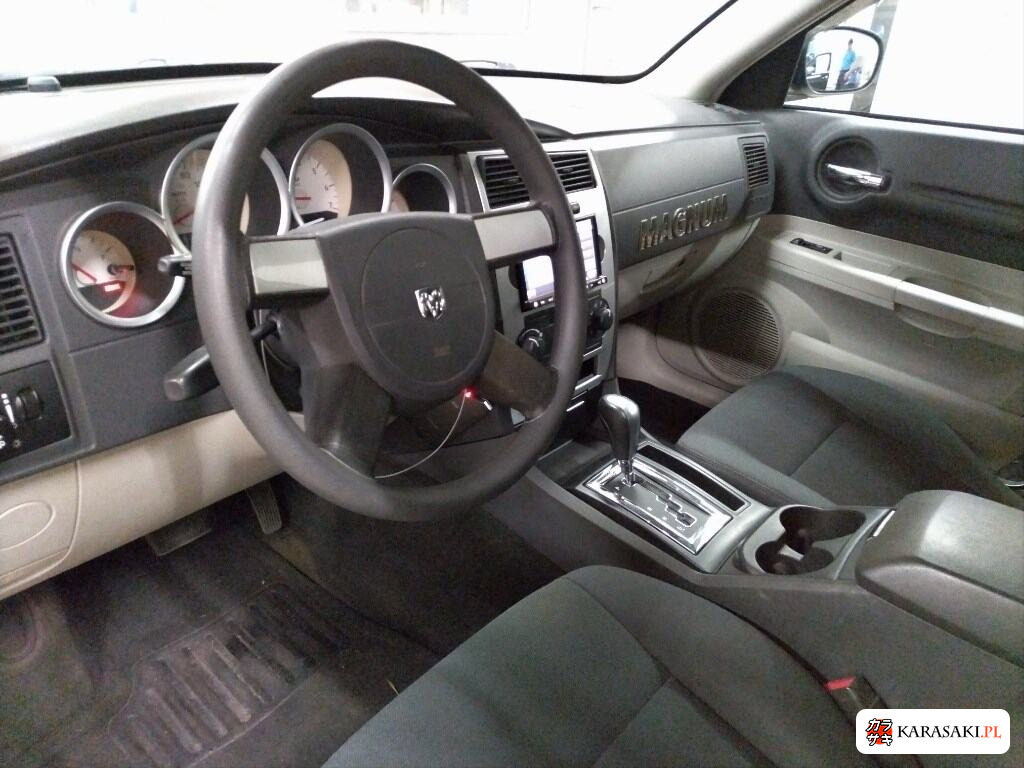 2007 Dodge Magnum 4WD SXT 5