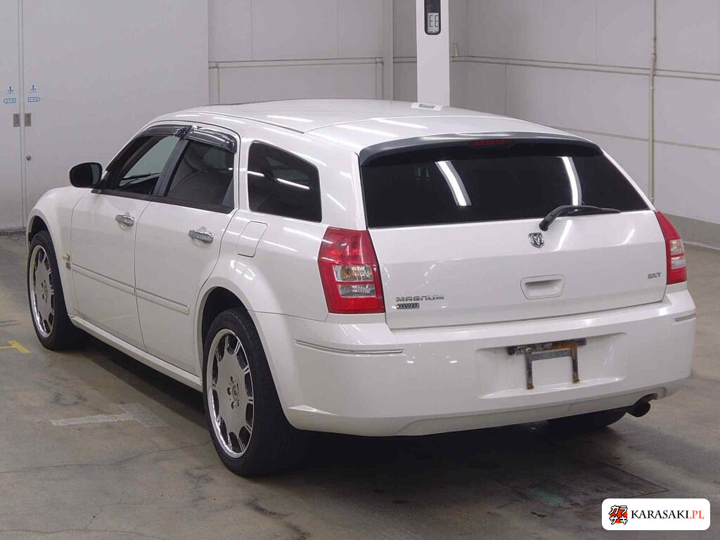 2007 Dodge Magnum 4WD SXT 2
