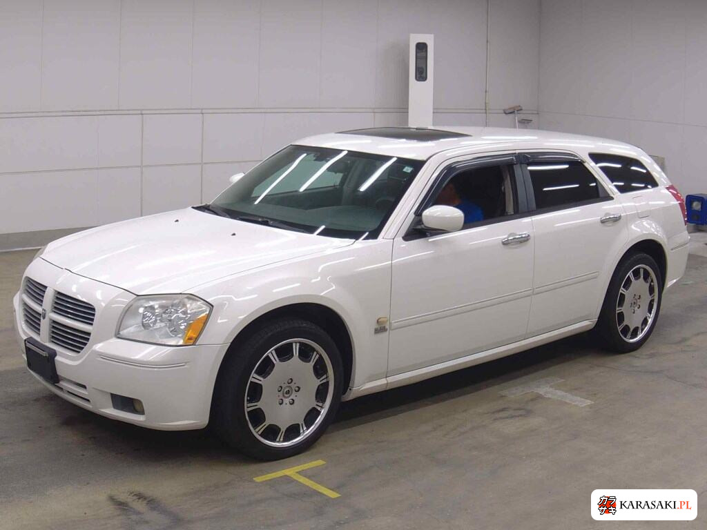 2007 Dodge Magnum 4WD SXT 3