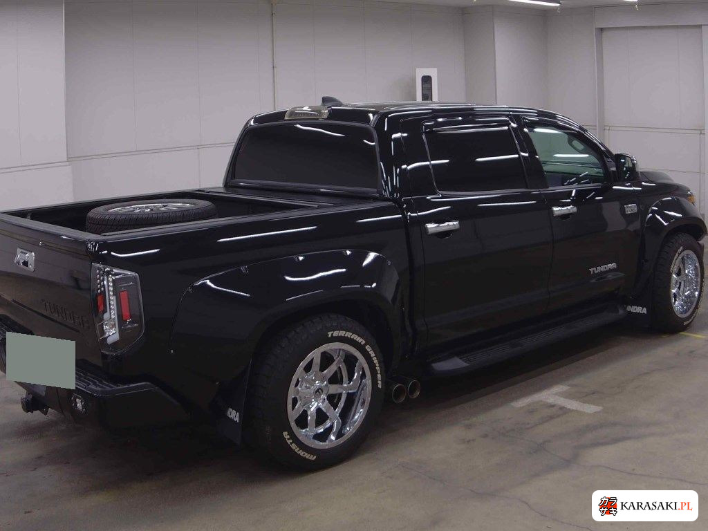 America Toyota Tundra 2020 z aukcji japońskiej