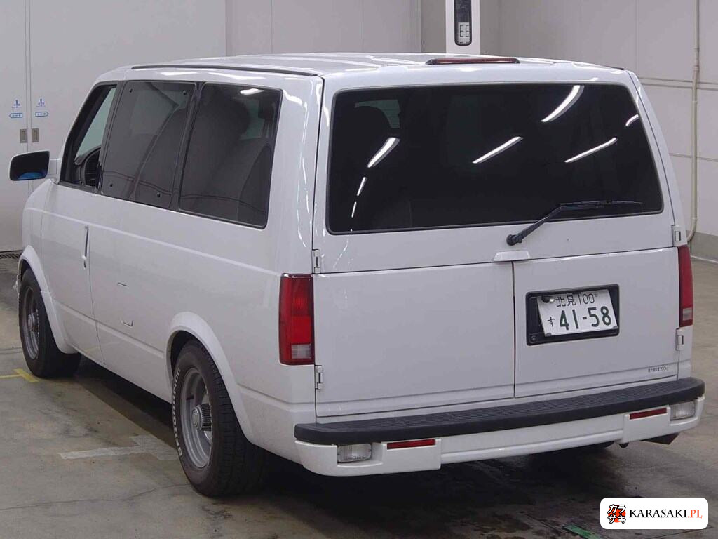 1997 Chevrolet Astro 2