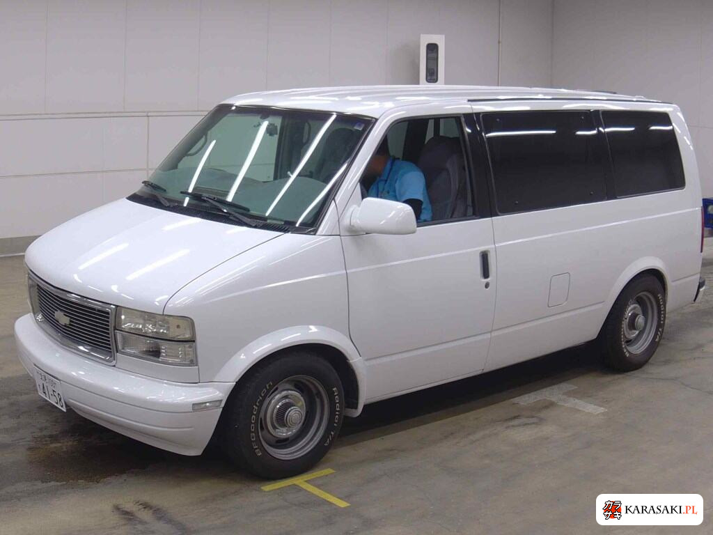 1997 Chevrolet Astro 3