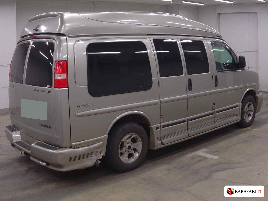 2003 Chevrolet Express 4WD 4