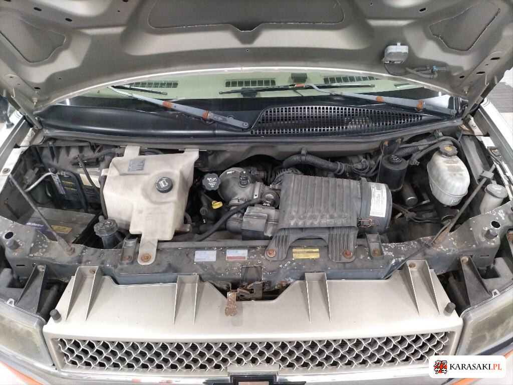 2003 Chevrolet Express 4WD 6
