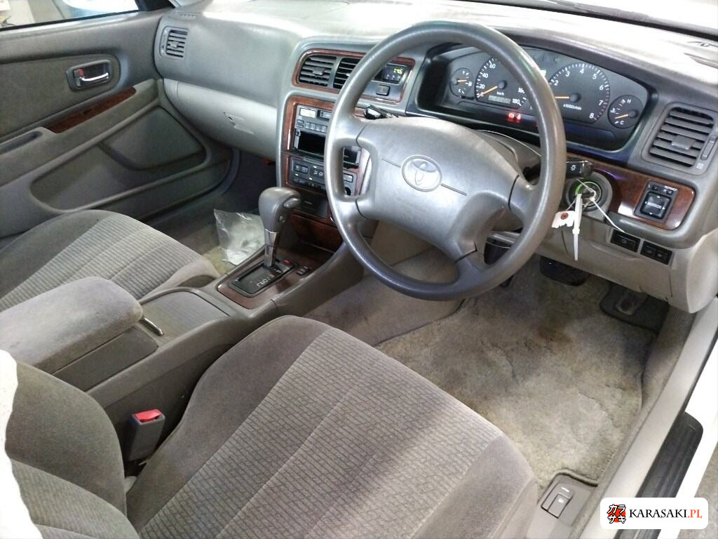 Toyota Chaser 2000 z aukcji japońskiej