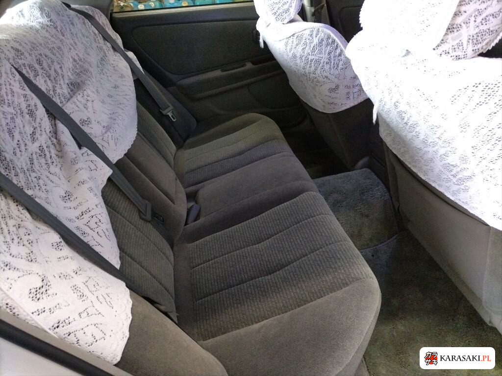 Toyota Chaser 2000 z aukcji japońskiej