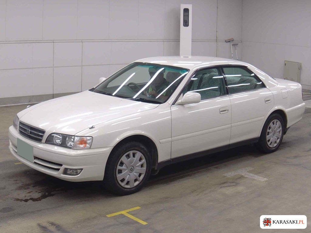 Toyota Chaser 2000 z aukcji japońskiej