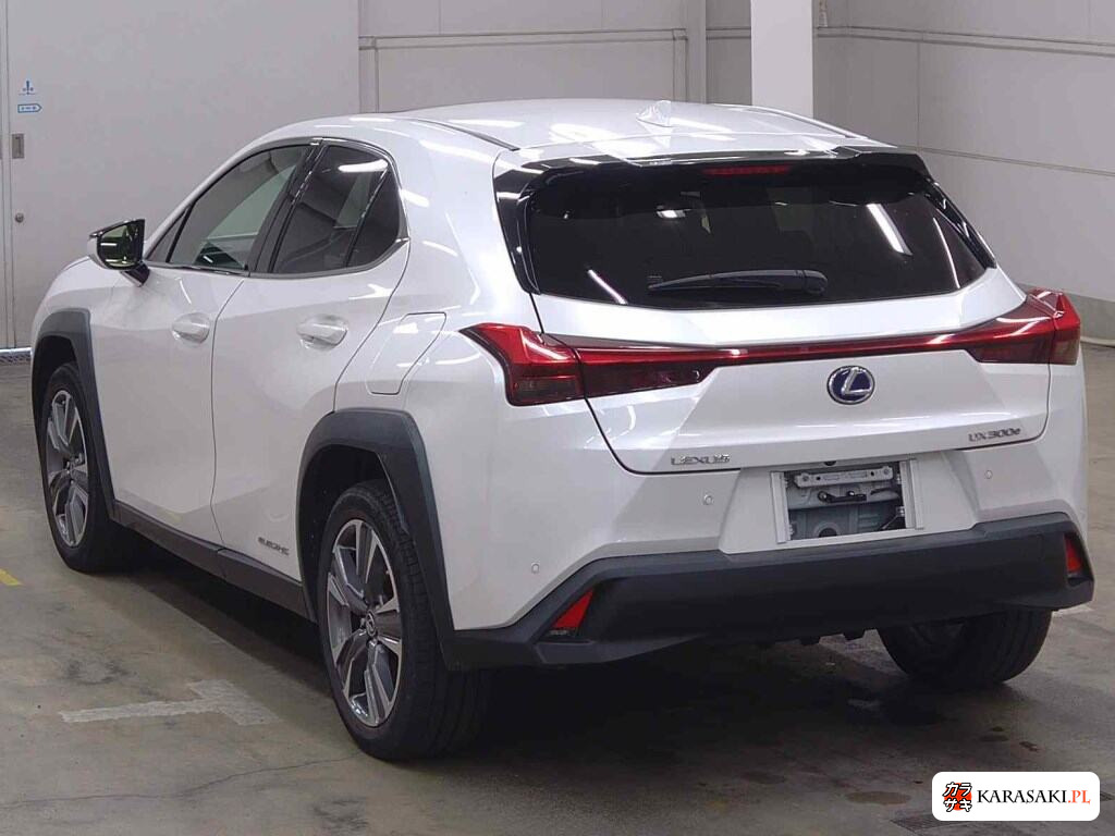 2021 Lexus UX300E Version C 2