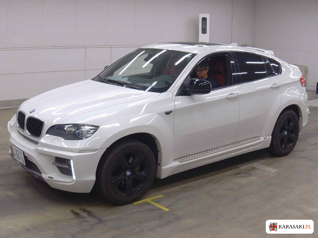 2013 BMW X6 4WD Xdrive 50I 3