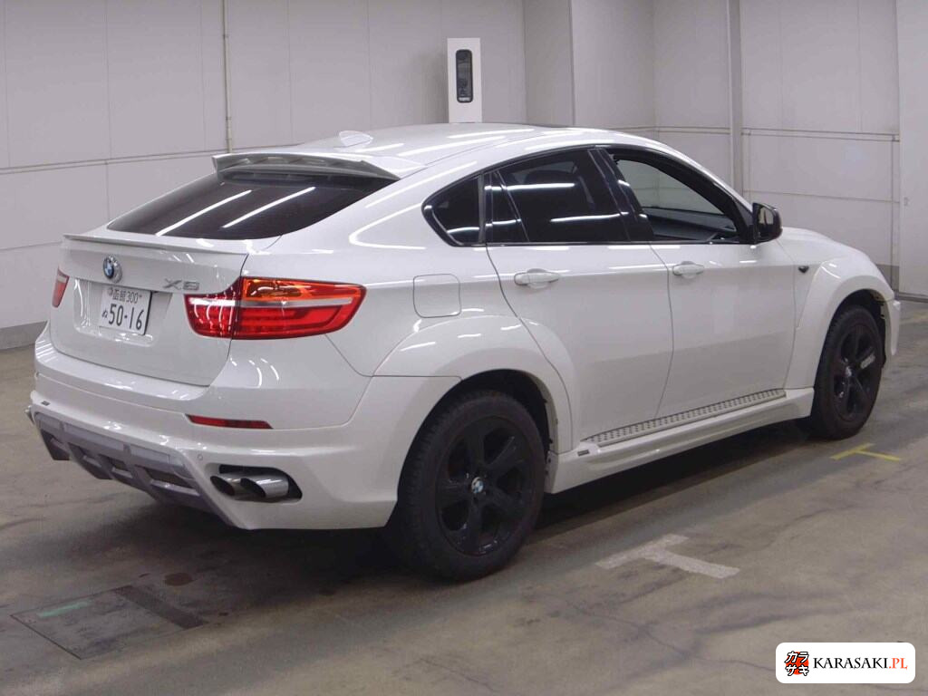 2013 BMW X6 4WD Xdrive 50I 4